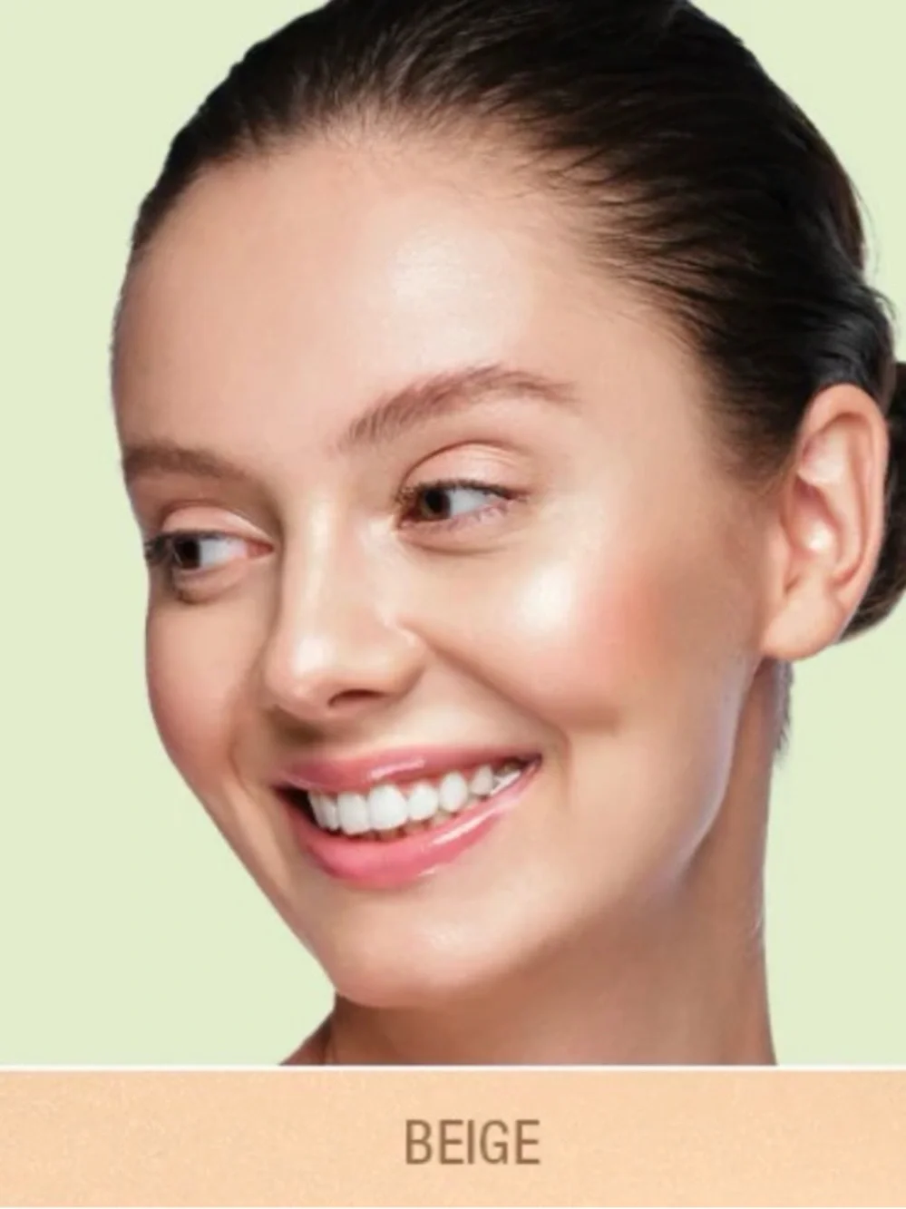 Pixi On-the-Glow Base Foundation Moisture Stick - Beige- NIB